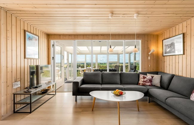Casa de 2 quartos em Toftum Bjerge com terraço - Foto 25