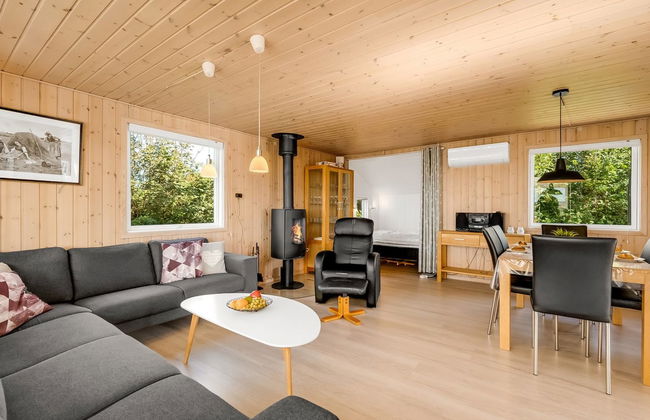 Casa de 2 quartos em Toftum Bjerge com terraço - Foto 27