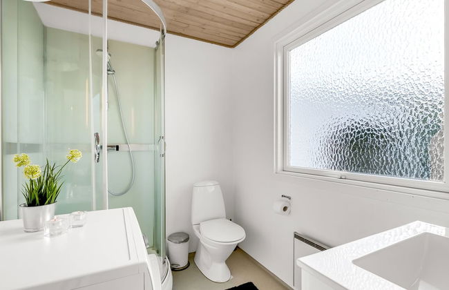 Casa de 2 quartos em Toftum Bjerge com terraço - Foto 14