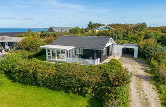 Foto 1 - Haus mit 2 Schlafzimmern in Toftum Bjerge mit terrasse