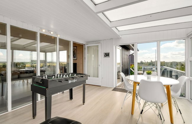 Casa de 2 quartos em Toftum Bjerge com terraço - Foto 16