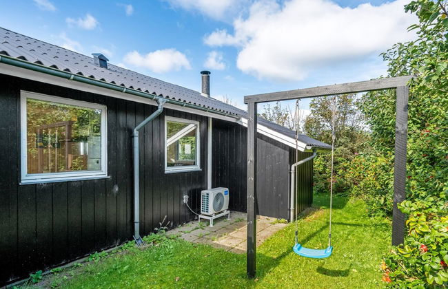 Casa de 2 quartos em Toftum Bjerge com terraço - Foto 8
