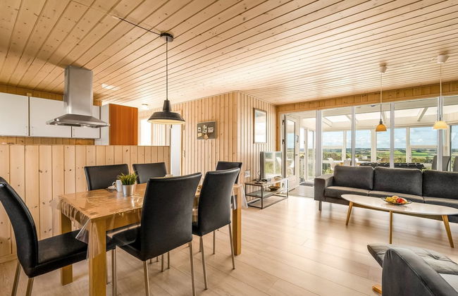 Casa de 2 quartos em Toftum Bjerge com terraço - Foto 31