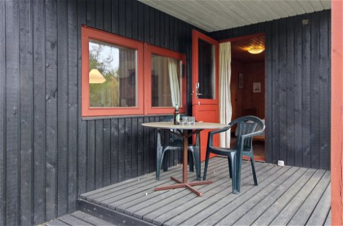 Foto 17 - Casa de 2 habitaciones en Saksild Strand con terraza