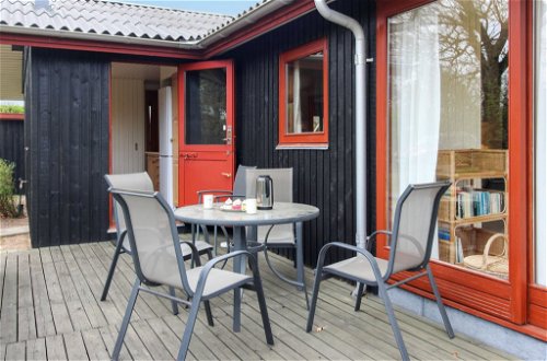 Foto 18 - Casa de 2 habitaciones en Saksild Strand con terraza
