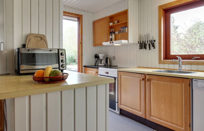 Haus mit 2 Schlafzimmern in Saksild Strand mit terrasse - Foto 13