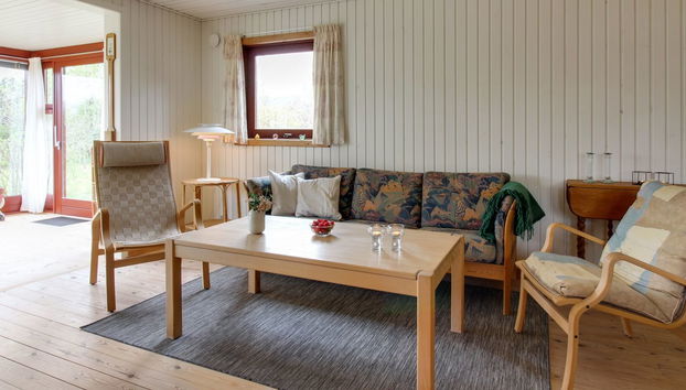 Haus mit 2 Schlafzimmern in Saksild Strand mit terrasse - Foto 2