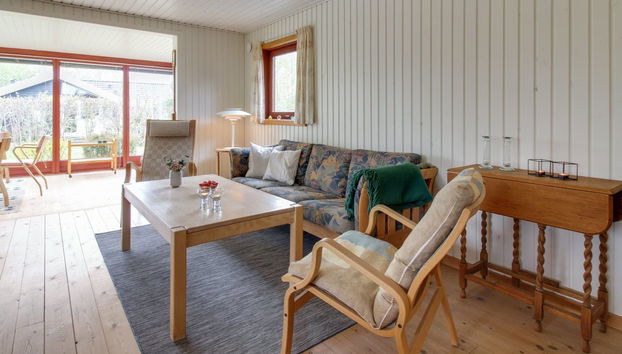 Haus mit 2 Schlafzimmern in Saksild Strand mit terrasse - Foto 4