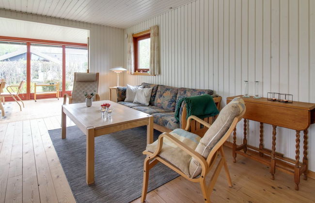 Casa de 2 quartos em Saksild Strand com terraço - Foto 4
