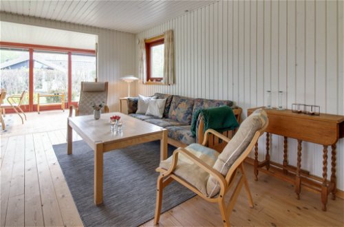 Foto 5 - Casa con 2 camere da letto a Saksild Strand con terrazza
