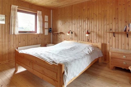 Foto 14 - Casa con 2 camere da letto a Saksild Strand con terrazza