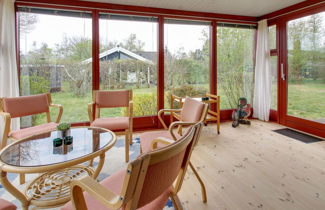 Haus mit 2 Schlafzimmern in Saksild Strand mit terrasse - Foto 11