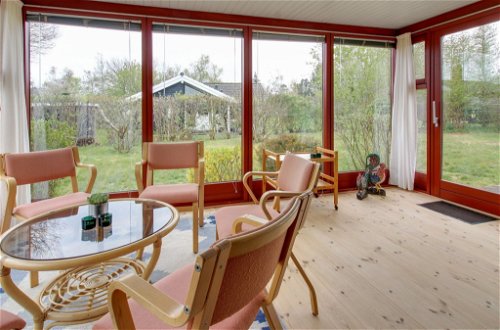 Photo 11 - Maison de 2 chambres à Saksild Strand avec terrasse