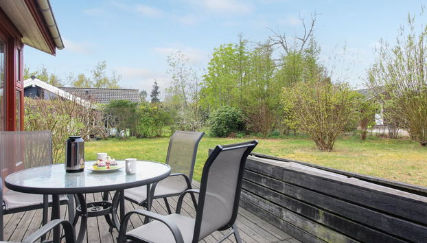 Haus mit 2 Schlafzimmern in Saksild Strand mit terrasse - Foto 5