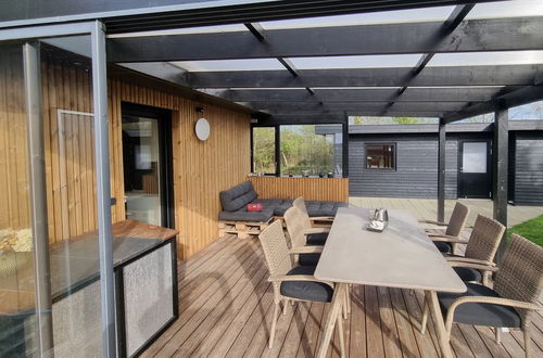 Photo 22 - Maison de 2 chambres à Roslev avec terrasse et bain à remous