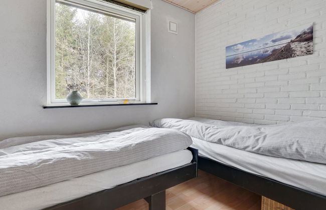 Casa de 2 quartos em Roslev com terraço e banheira de hidromassagem - Foto 17