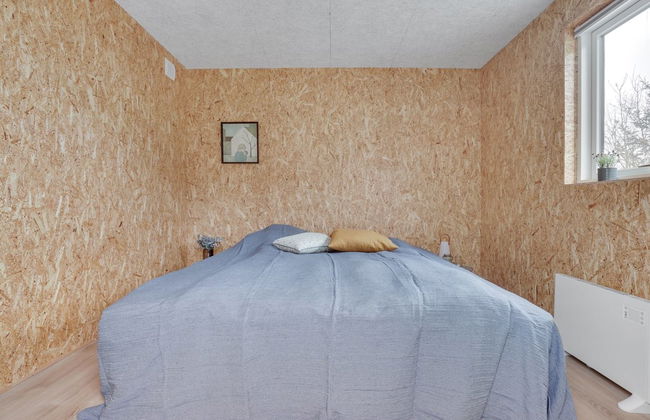 Casa de 2 quartos em Roslev com terraço e banheira de hidromassagem - Foto 18