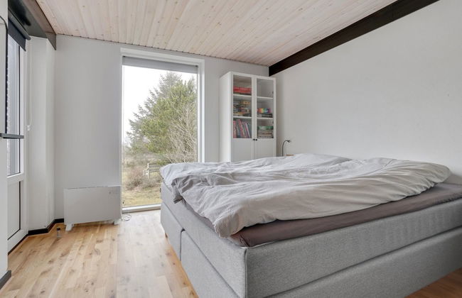 Casa de 2 quartos em Roslev com terraço e banheira de hidromassagem - Foto 19