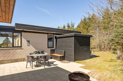 Photo 23 - Maison de 2 chambres à Roslev avec terrasse et bain à remous