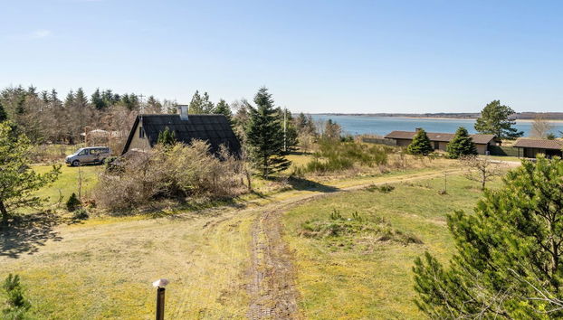 Haus mit 2 Schlafzimmern in Roslev mit terrasse und whirlpool - Foto 3