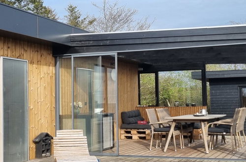Foto 6 - Casa de 2 quartos em Roslev com terraço e banheira de hidromassagem