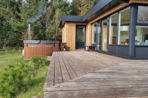 Foto 5 - Casa de 2 quartos em Roslev com terraço e banheira de hidromassagem