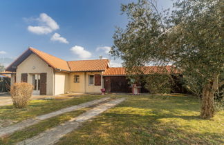 Photo 1 - Maison de 2 chambres à Mimizan avec terrasse et vues à la mer