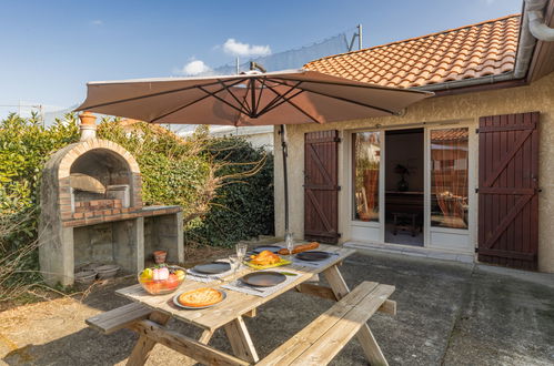 Photo 2 - Maison de 2 chambres à Mimizan avec terrasse et vues à la mer