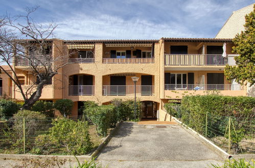 Foto 2 - Apartamento de 1 habitación en Saint-Cyr-sur-Mer con terraza