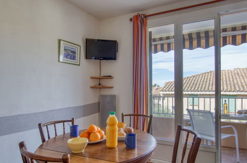 Photo 7 - 1 bedroom Apartment in Saint-Cyr-sur-Mer with terrace