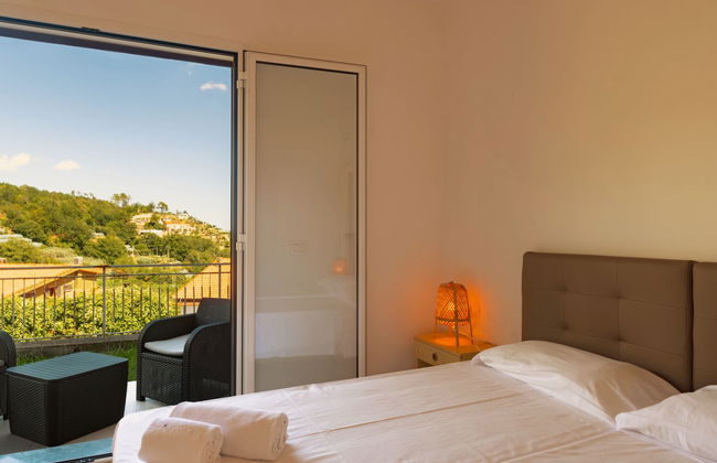 Apartamento de 3 quartos em Tovo San Giacomo com piscina privada e jardim - Foto 20
