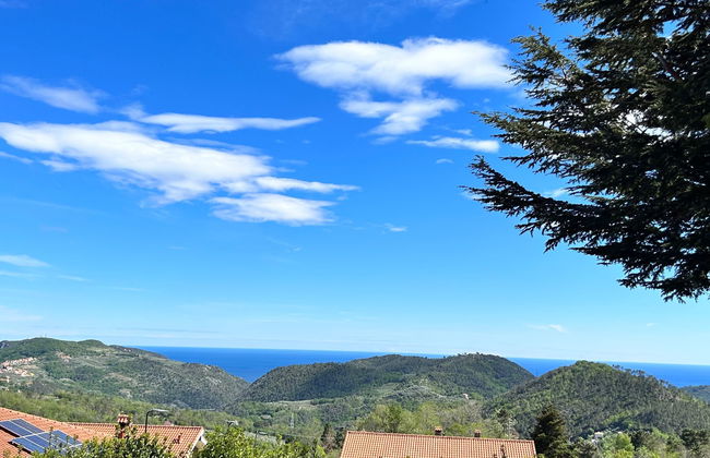 Apartamento de 3 quartos em Tovo San Giacomo com piscina privada e jardim - Foto 39