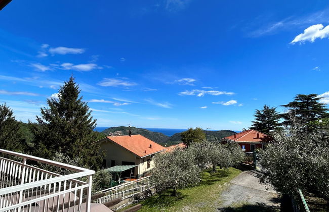 Apartamento de 3 quartos em Tovo San Giacomo com piscina privada e jardim - Foto 36