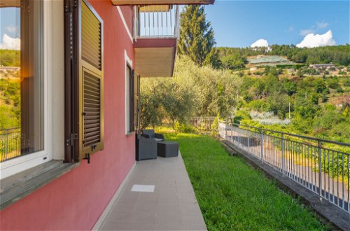 Foto 34 - Apartamento de 2 quartos em Tovo San Giacomo com piscina privada e vistas do mar