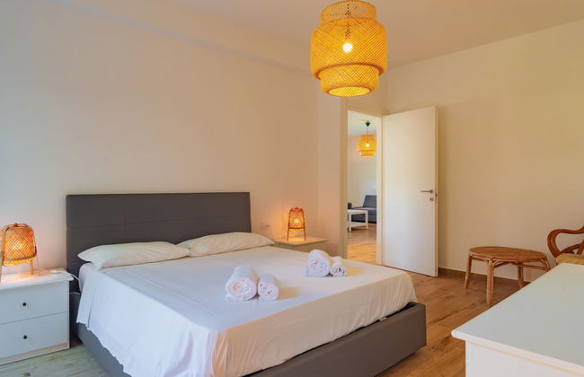 Apartamento de 3 quartos em Tovo San Giacomo com piscina privada e jardim - Foto 12