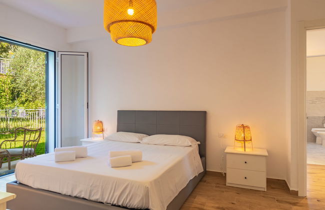 Apartamento de 3 quartos em Tovo San Giacomo com piscina privada e jardim - Foto 15