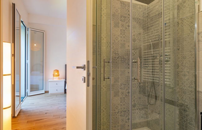 Apartamento de 3 quartos em Tovo San Giacomo com piscina privada e jardim - Foto 25