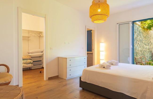 Apartamento de 3 quartos em Tovo San Giacomo com piscina privada e jardim - Foto 13