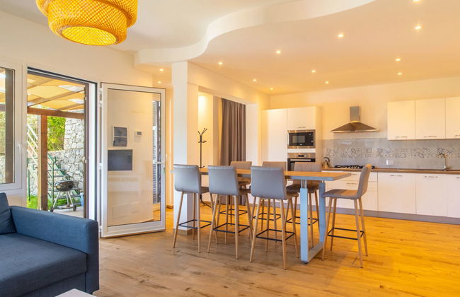 Apartamento de 3 quartos em Tovo San Giacomo com piscina privada e jardim - Foto 10