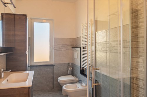 Foto 21 - Appartamento con 2 camere da letto a Tovo San Giacomo con piscina privata e vista mare