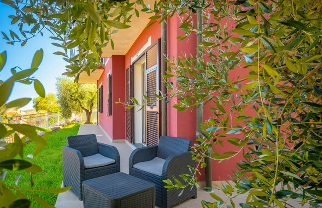 Apartamento de 3 quartos em Tovo San Giacomo com piscina privada e jardim - Foto 26