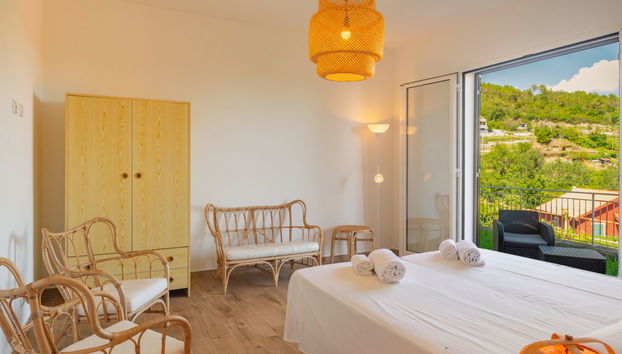 Apartment mit 3 Schlafzimmern in Tovo San Giacomo mit privater pool und garten - Foto 5