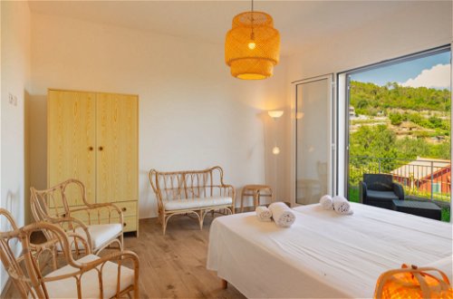Foto 5 - Appartamento con 2 camere da letto a Tovo San Giacomo con piscina privata e vista mare