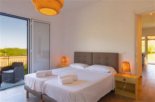Foto 18 - Appartamento con 2 camere da letto a Tovo San Giacomo con piscina privata e vista mare