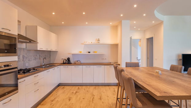 Apartment mit 3 Schlafzimmern in Tovo San Giacomo mit privater pool und garten - Foto 4