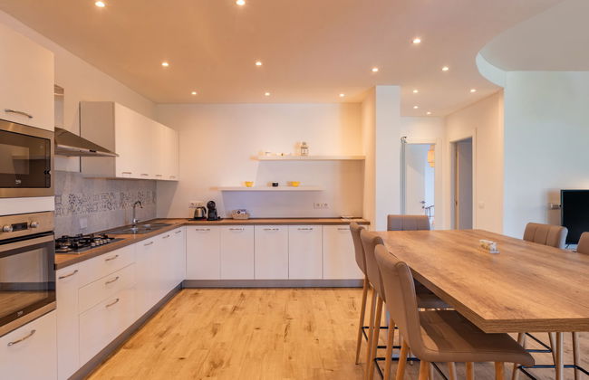 Apartamento de 3 quartos em Tovo San Giacomo com piscina privada e jardim - Foto 4