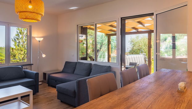 Apartment mit 3 Schlafzimmern in Tovo San Giacomo mit privater pool und garten - Foto 3