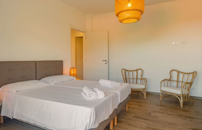 Apartamento de 3 quartos em Tovo San Giacomo com piscina privada e jardim - Foto 19