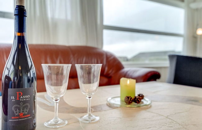 Casa de 4 quartos em Hirtshals com terraço e sauna - Foto 6