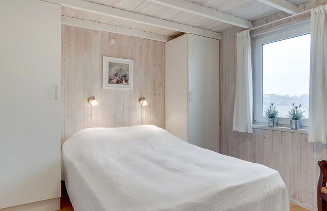 Casa de 4 quartos em Hirtshals com terraço e sauna - Foto 18